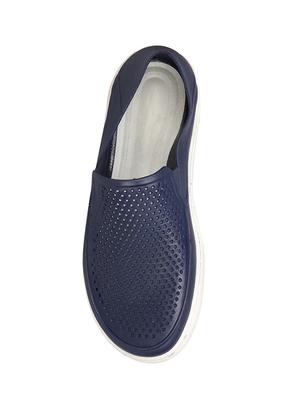 blue slip on shoes - 17210683 - Standard Image - 4