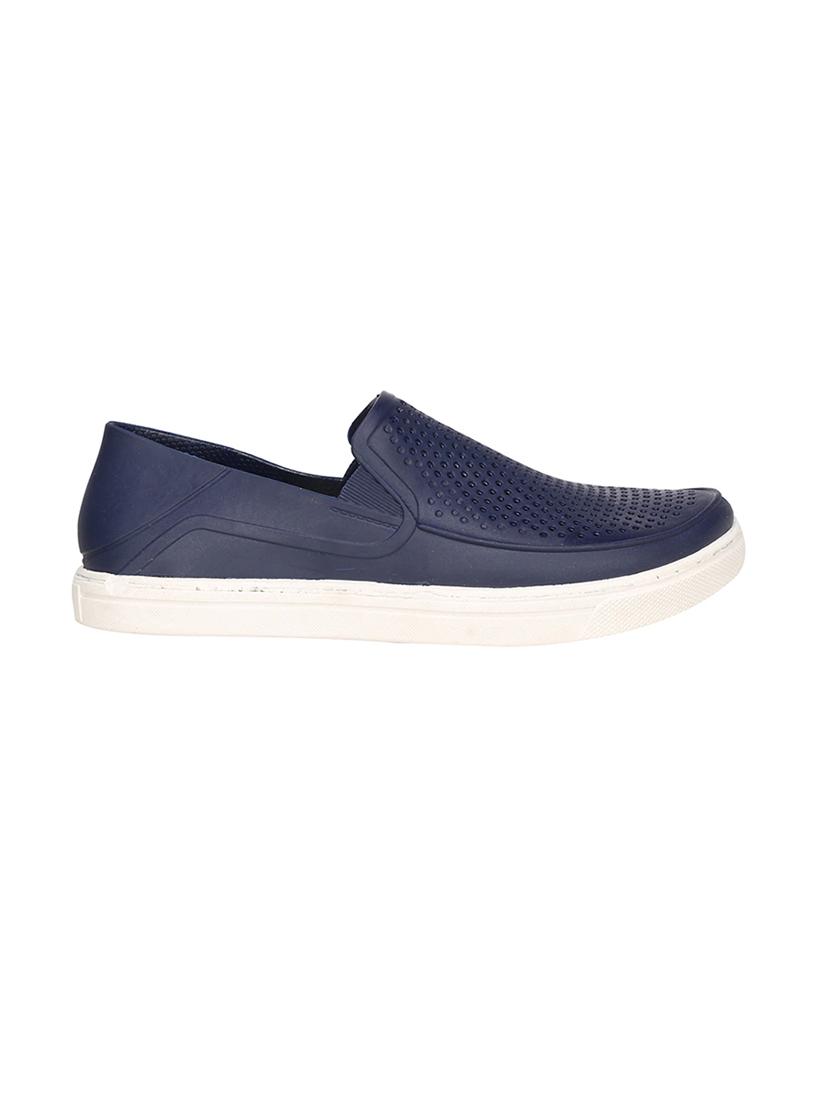blue slip on shoes - 17210683 - Zoom Image - 2
