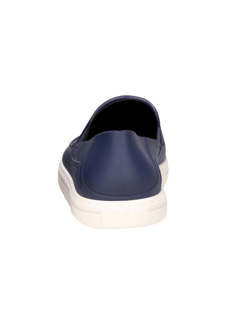 blue slip on shoes - 17210683 - Zoom Image - 3