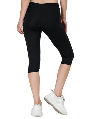 high rise capri legging - 17210747 - Standard Image - 3