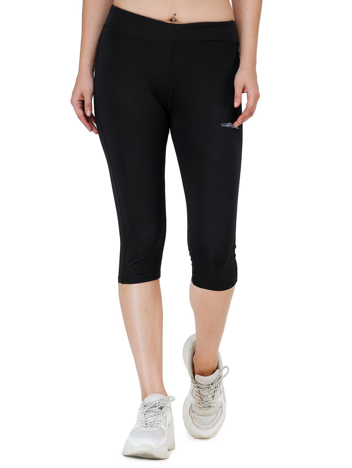 high rise capri legging - 17210747 - Zoom Image - 1