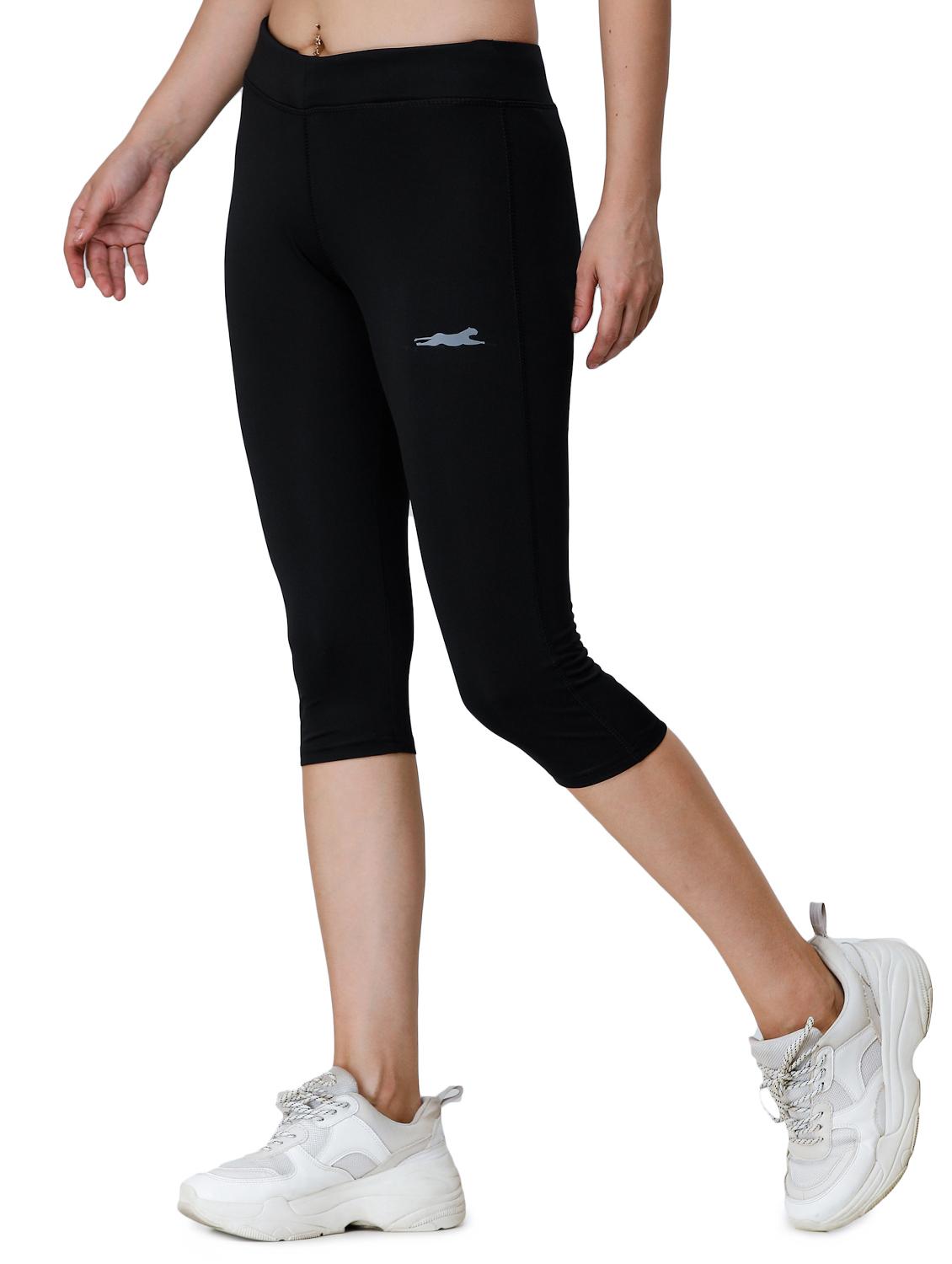 high rise capri legging - 17210747 - Zoom Image - 2