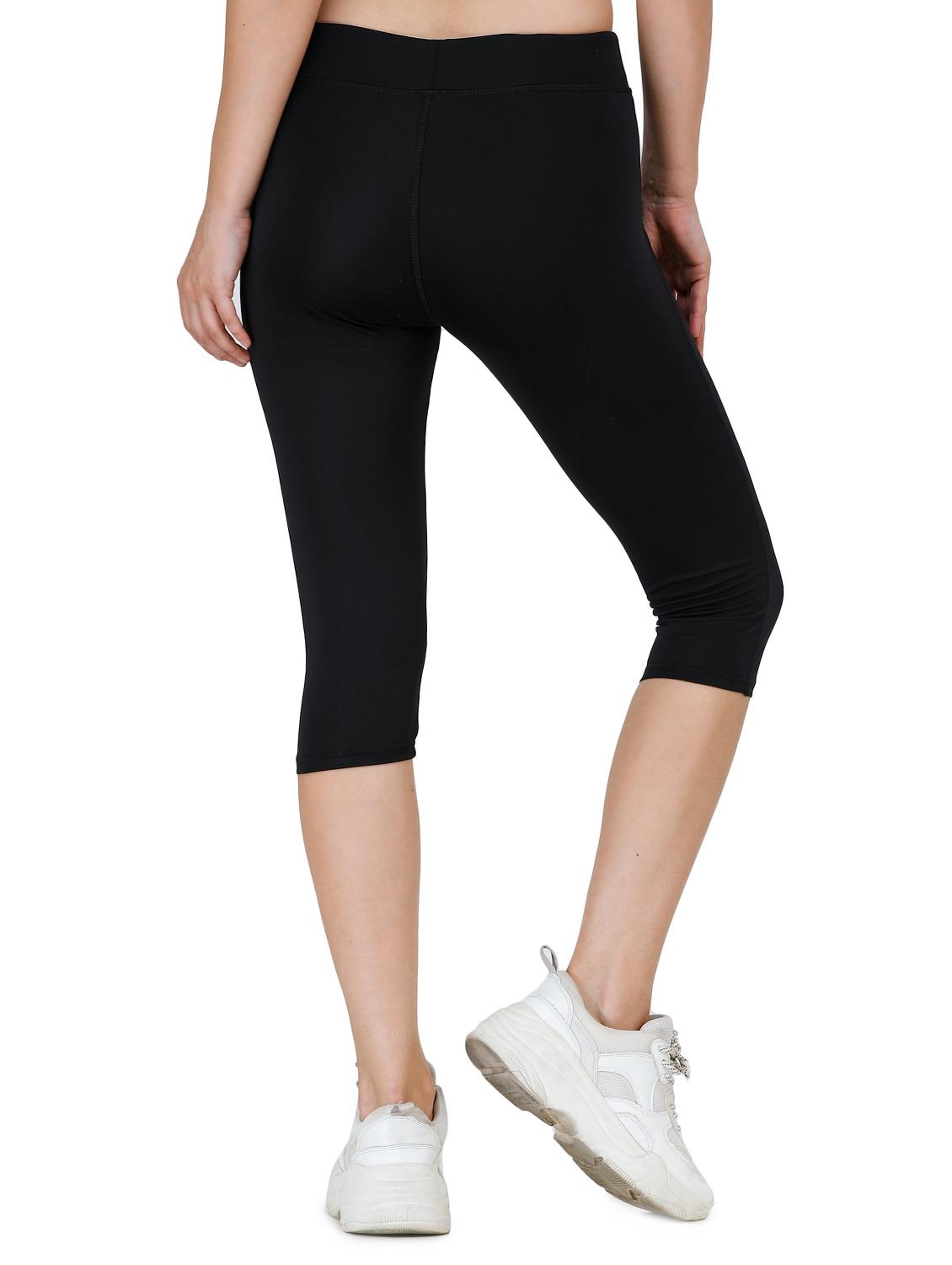 high rise capri legging - 17210747 - Zoom Image - 3