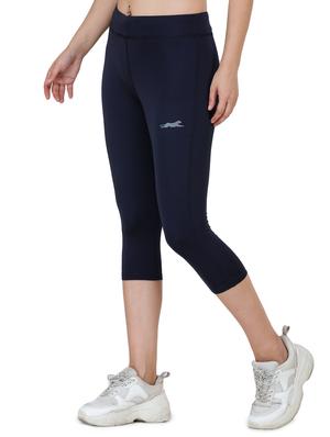high rise capri legging - 17210748 - Standard Image - 2