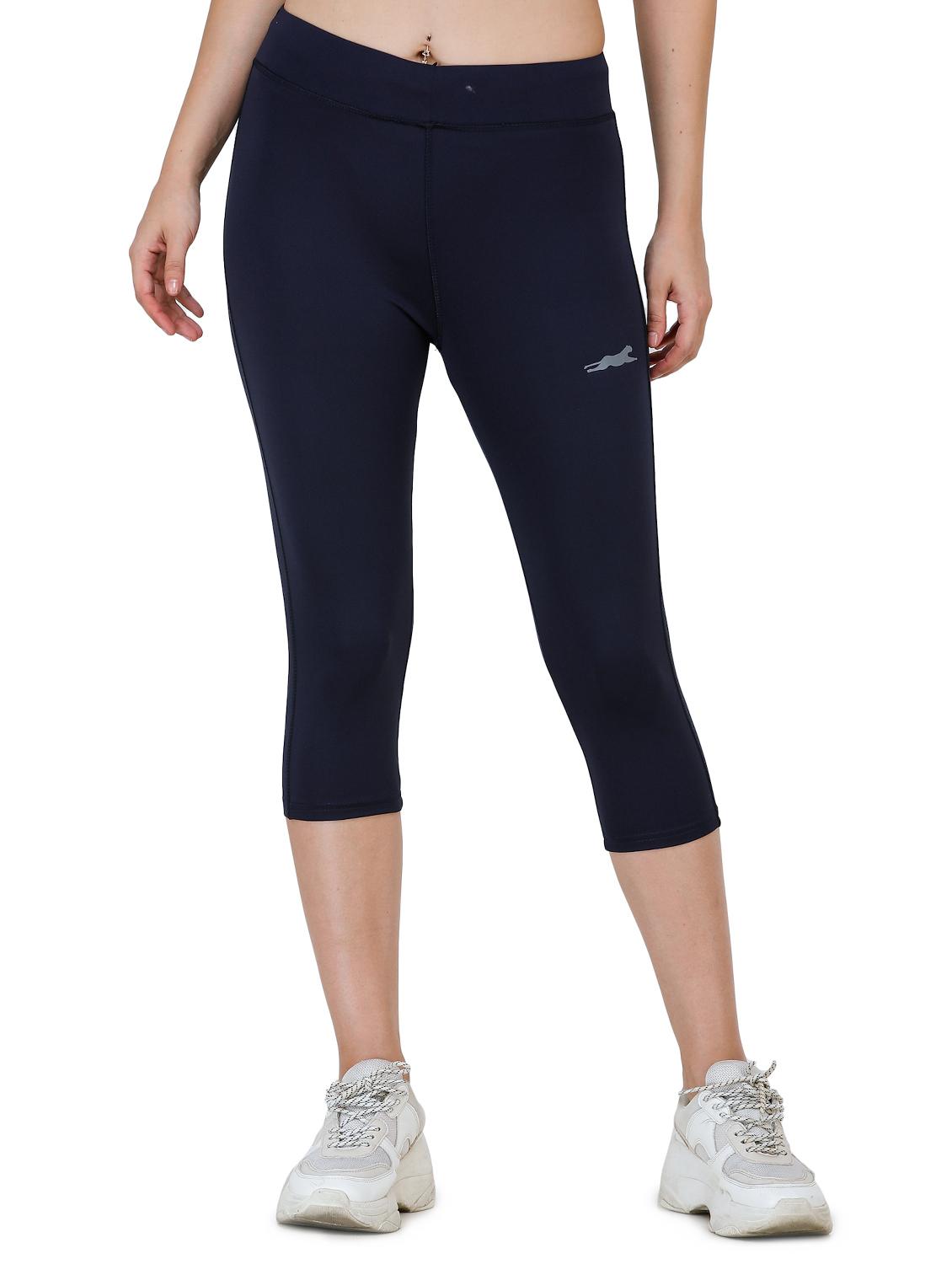 high rise capri legging - 17210748 - Zoom Image - 1