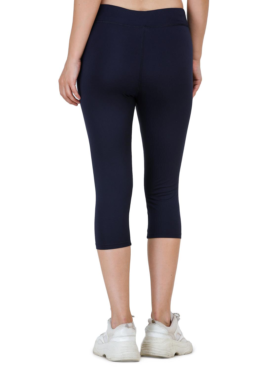 high rise capri legging - 17210748 - Zoom Image - 3