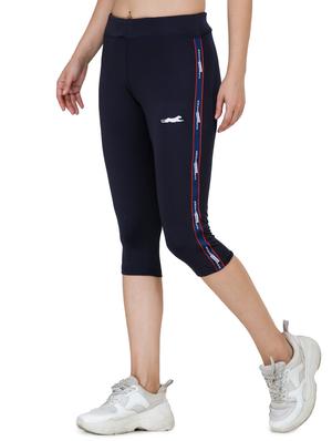 high rise capri legging - 17210751 - Standard Image - 2