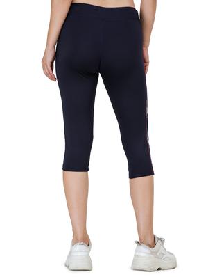 high rise capri legging - 17210751 - Standard Image - 3