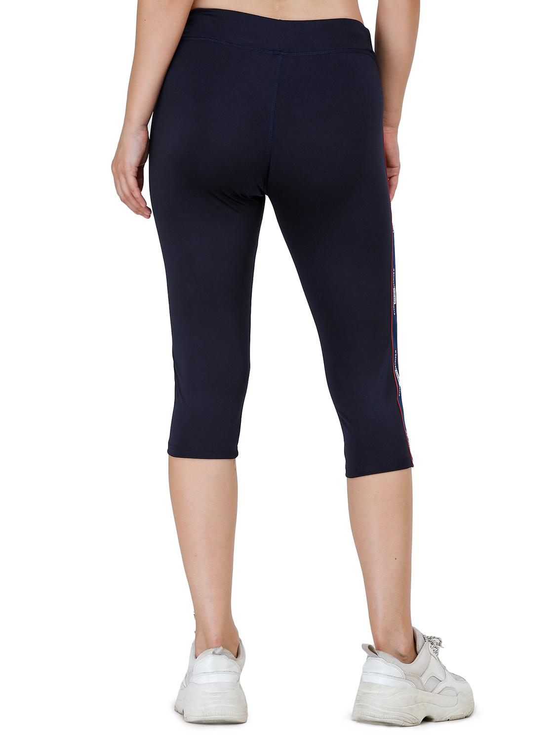 high rise capri legging - 17210751 - Zoom Image - 3