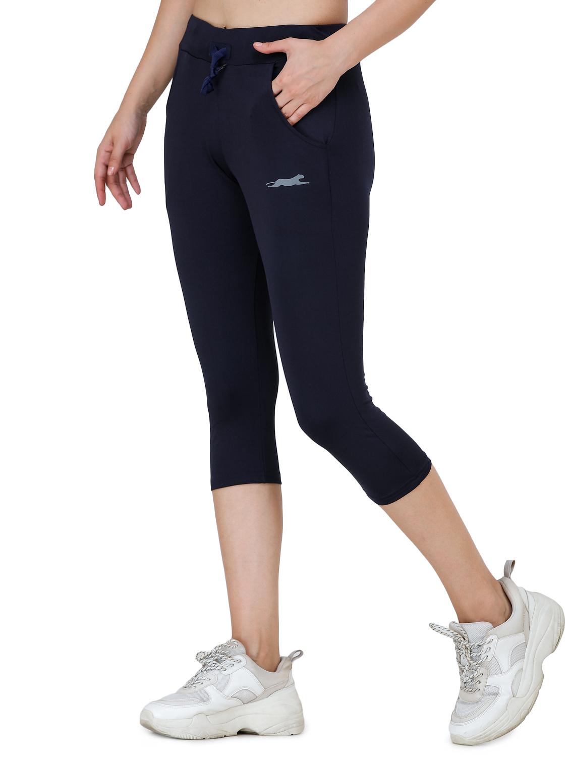 high rise capri legging - 17210754 - Zoom Image - 2