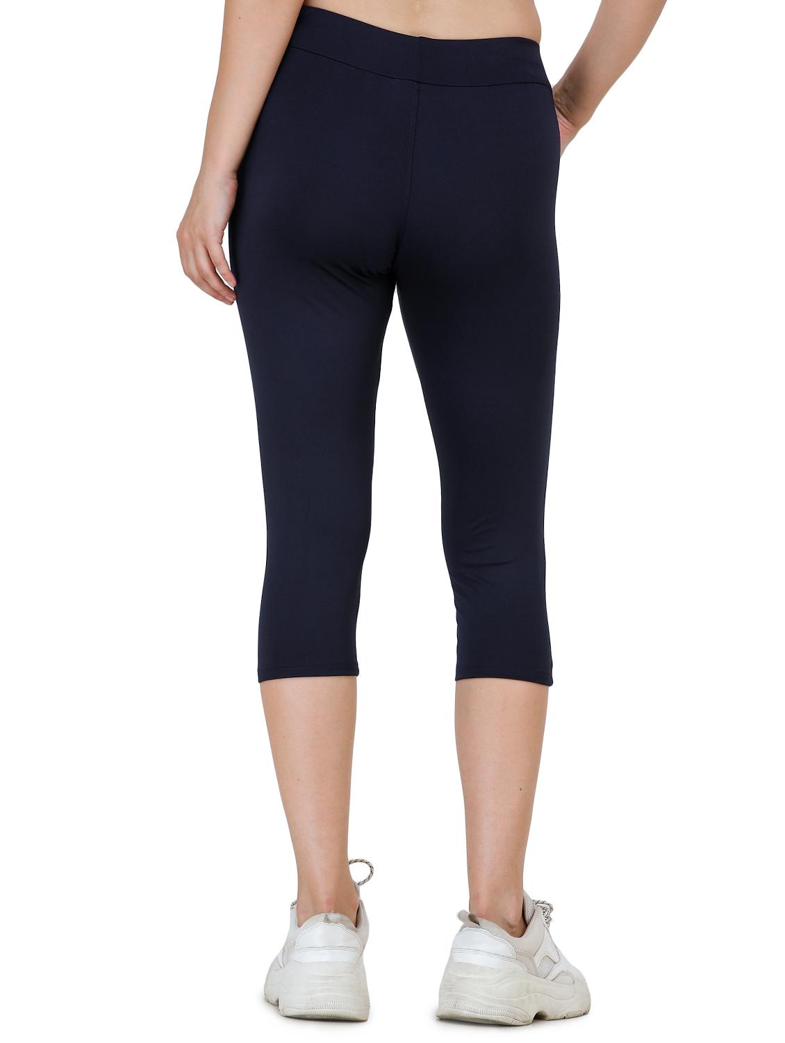 high rise capri legging - 17210754 - Zoom Image - 3