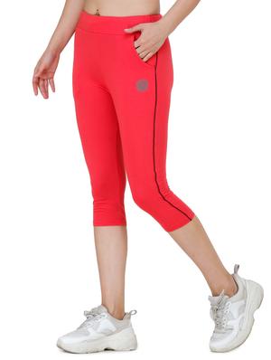 high rise capri legging - 17210757 - Standard Image - 2