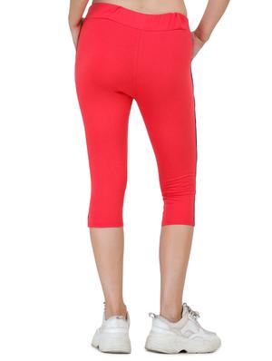 high rise capri legging - 17210757 - Standard Image - 3