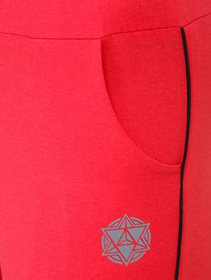high rise capri legging - 17210757 - Standard Image - 5