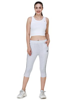 high rise capri legging - 17210758 - Standard Image - 4