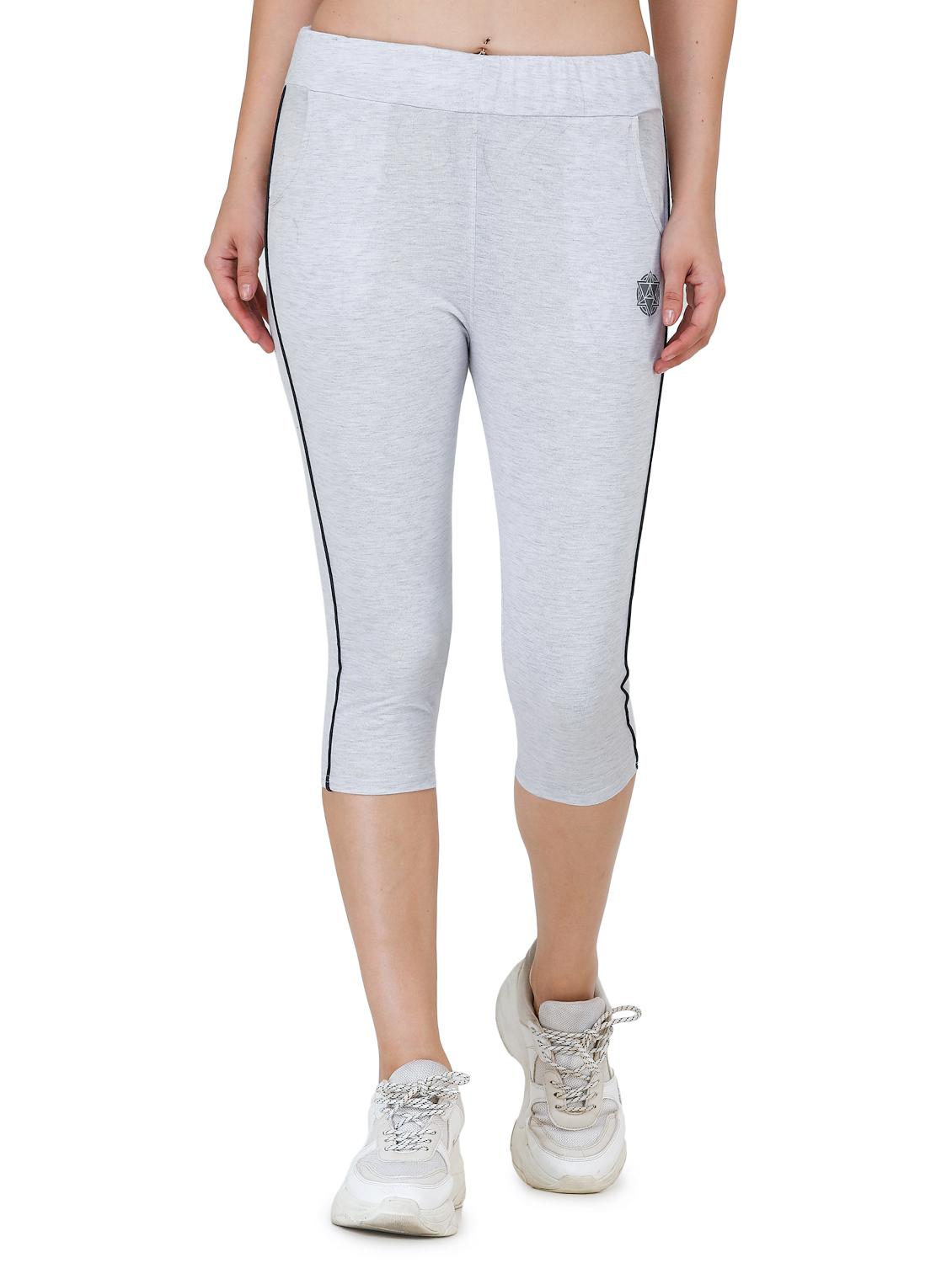 high rise capri legging - 17210758 - Zoom Image - 1