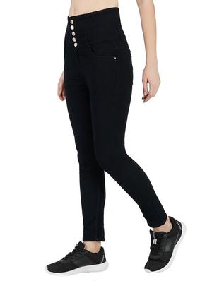 black denim jeans - 17211121 - Standard Image - 2