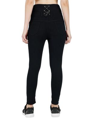 black denim jeans - 17211121 - Standard Image - 3