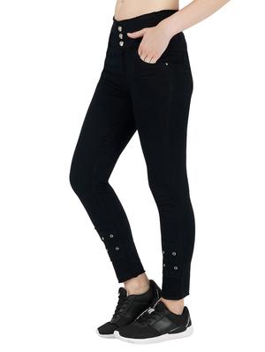 black denim jeans - 17211122 - Standard Image - 2