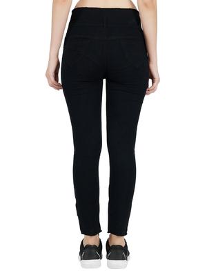 black denim jeans - 17211122 - Standard Image - 3