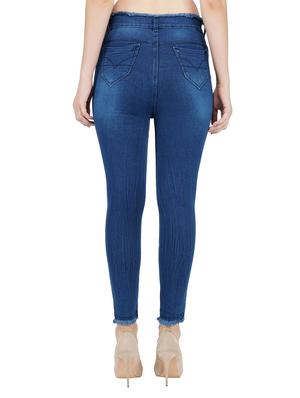 blue denim jeans - 17211124 - Standard Image - 3