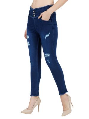 blue denim jeans - 17211126 - Standard Image - 2
