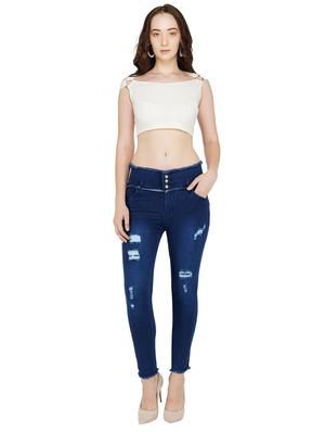 blue denim jeans - 17211126 - Standard Image - 4