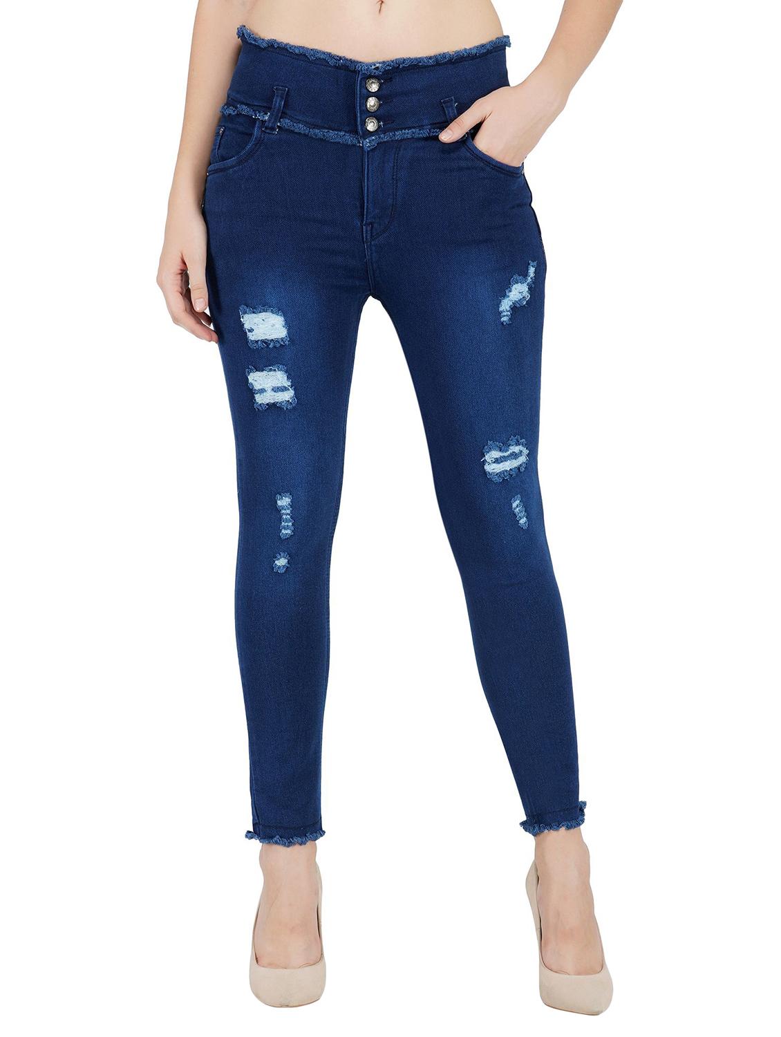 blue denim jeans - 17211126 - Zoom Image - 1