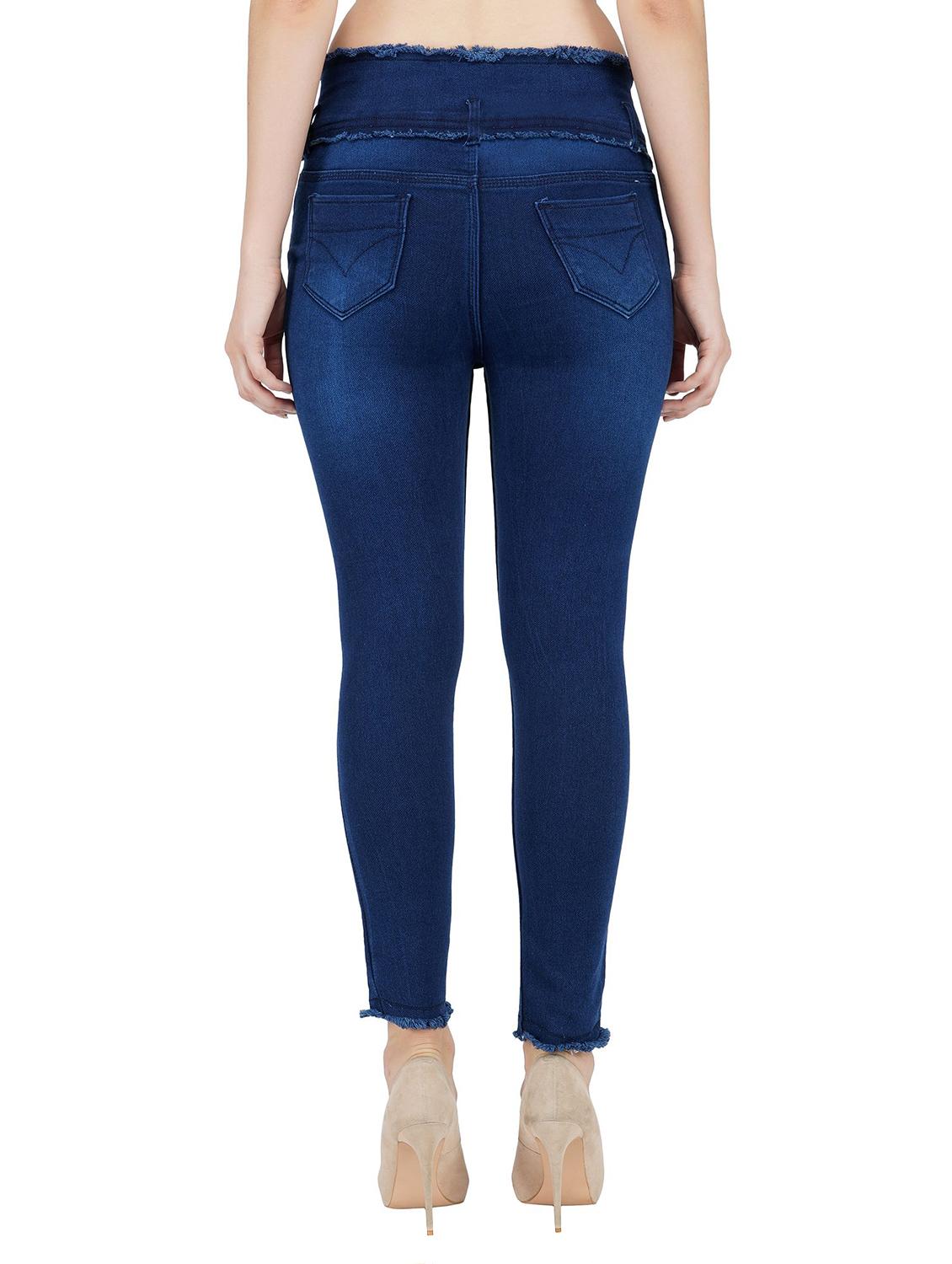 blue denim jeans - 17211126 - Zoom Image - 3