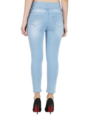 blue denim jeans - 17211129 - Standard Image - 3