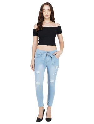 blue denim jeans - 17211129 - Standard Image - 4