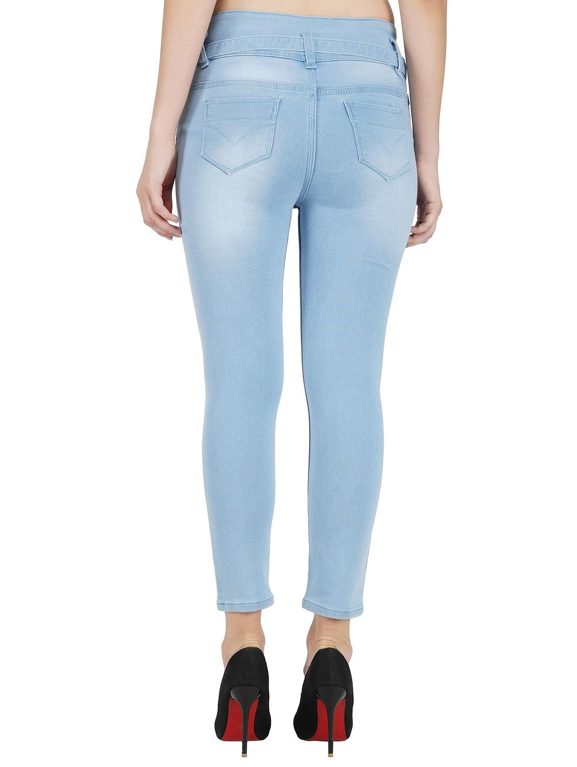 blue denim jeans - 17211129 - Zoom Image - 3