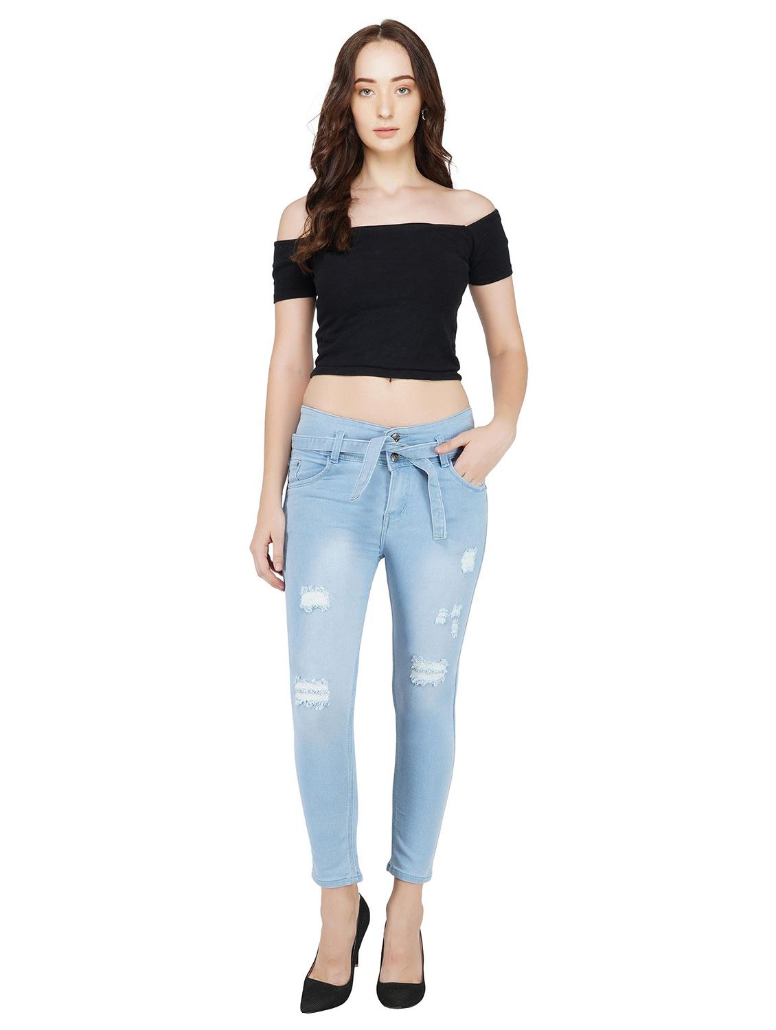 blue denim jeans - 17211129 - Zoom Image - 4
