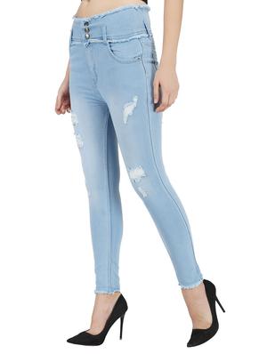 blue denim jeans - 17211133 - Standard Image - 2