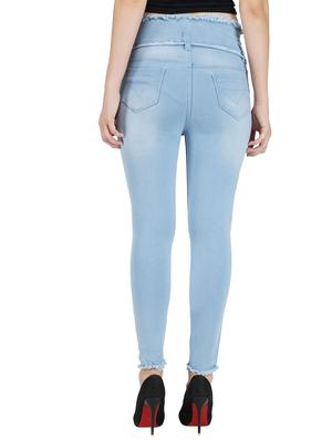blue denim jeans - 17211133 - Standard Image - 3