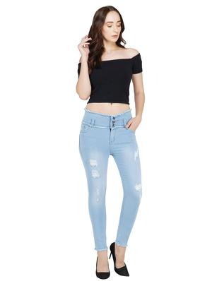 blue denim jeans - 17211133 - Standard Image - 4