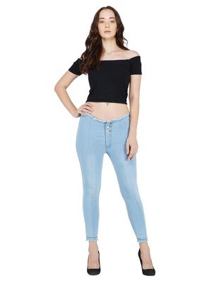 blue denim jeans - 17211135 - Standard Image - 4