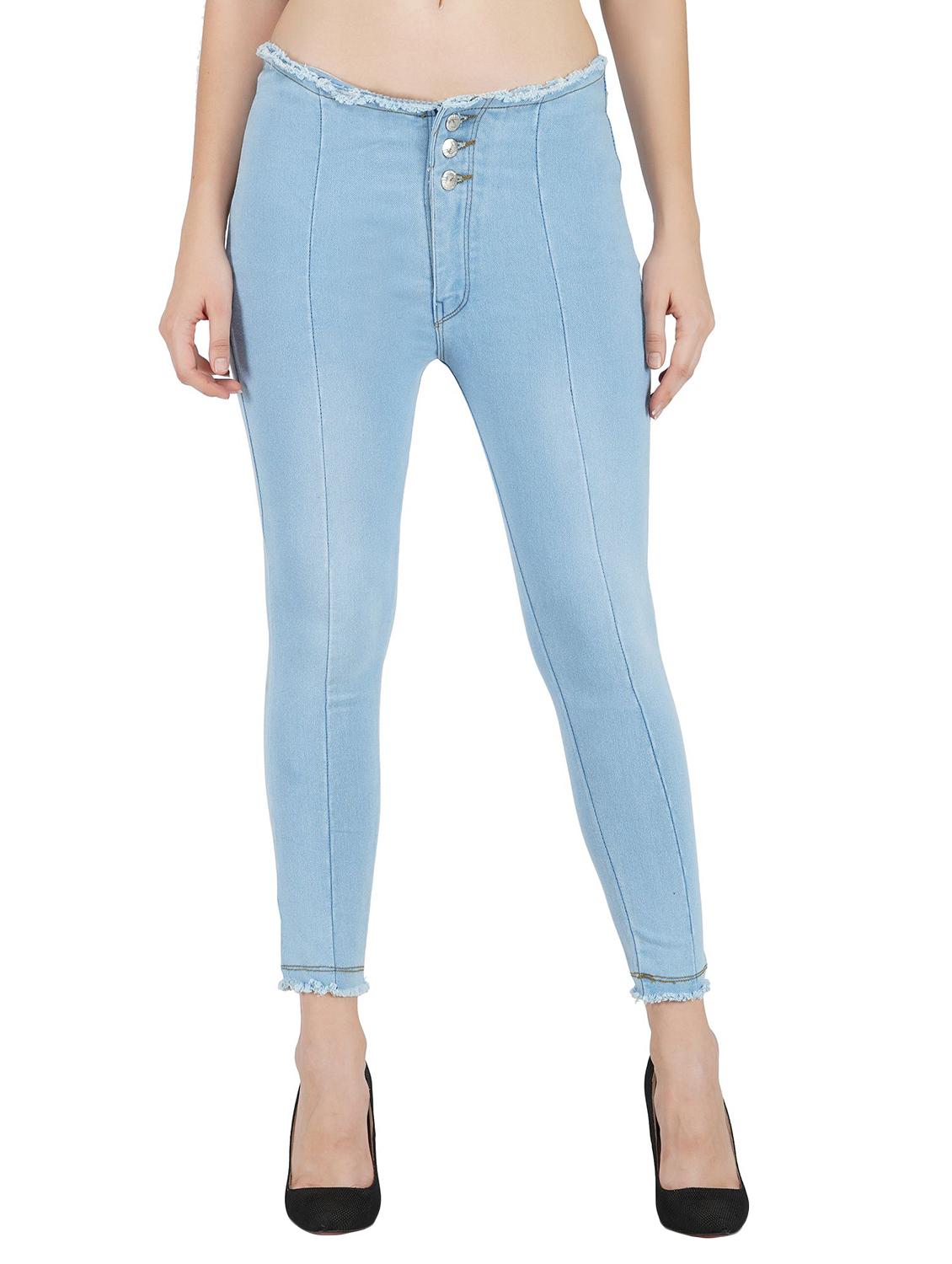 blue denim jeans - 17211135 - Zoom Image - 1