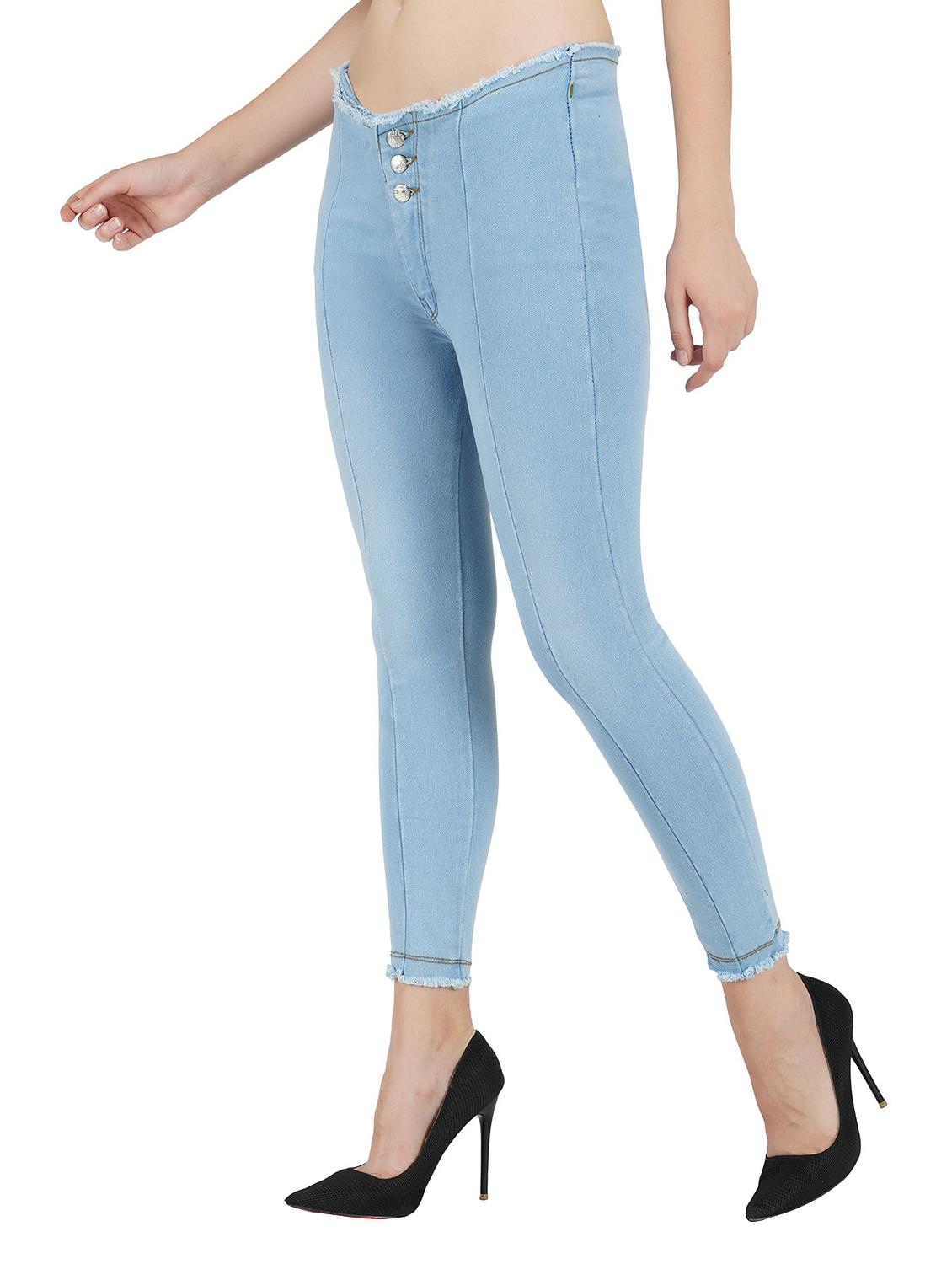 blue denim jeans - 17211135 - Zoom Image - 2
