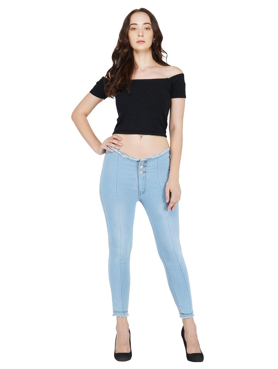 blue denim jeans - 17211135 - Zoom Image - 4