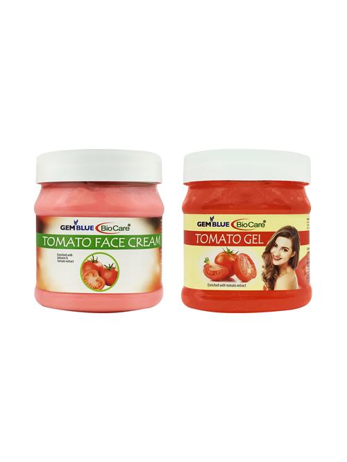 gemblue biocare tomato cream + gel 500ml pack of 2 - 17211222 - Standard Image - 1