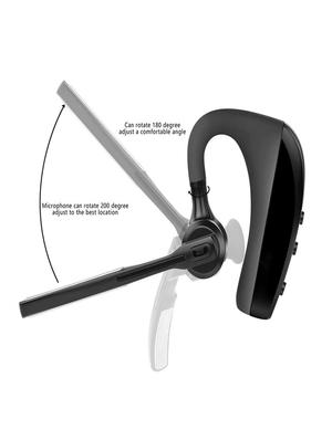 bushwick presents ip68 waterproof bluetooth android smartwatch with black bluetooth headset with mic. - 17211724 - Standard Image - 3