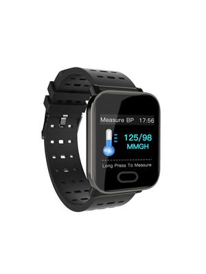 bushwick presents ip68 waterproof bluetooth android smartwatch with kaju bluetooth headset with mic. - 17211726 - Standard Image - 3