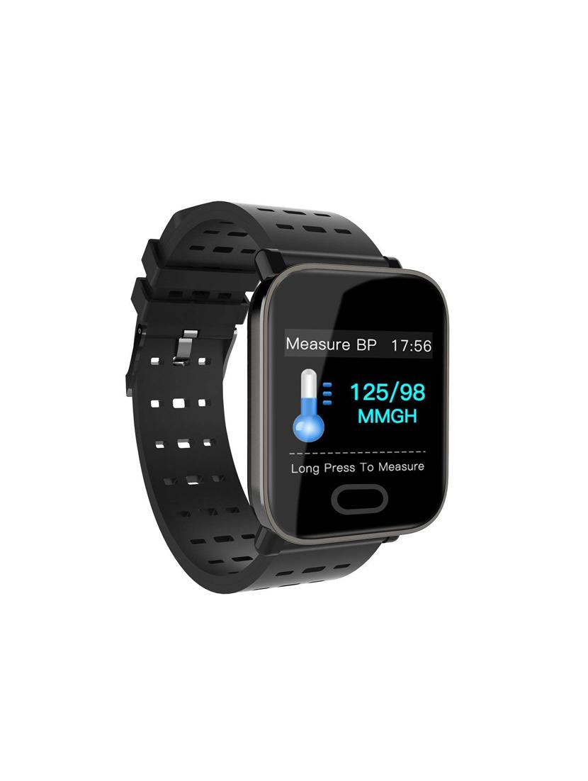 bushwick presents ip68 waterproof bluetooth android smartwatch with mini collar mic. - 17211727 - Zoom Image - 2