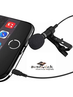 bushwick presents heart rate bluetooth smart watch with mini collar mic. - 17211730 - Standard Image - 3