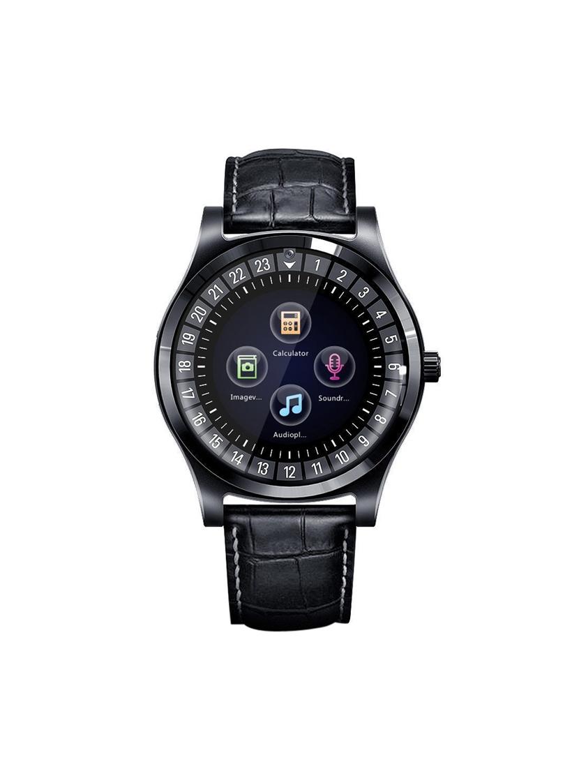 bushwick presents bluetooth smart tracker smartwatch with kaju bluetooth headset with mic. - 17211734 - Zoom Image - 3