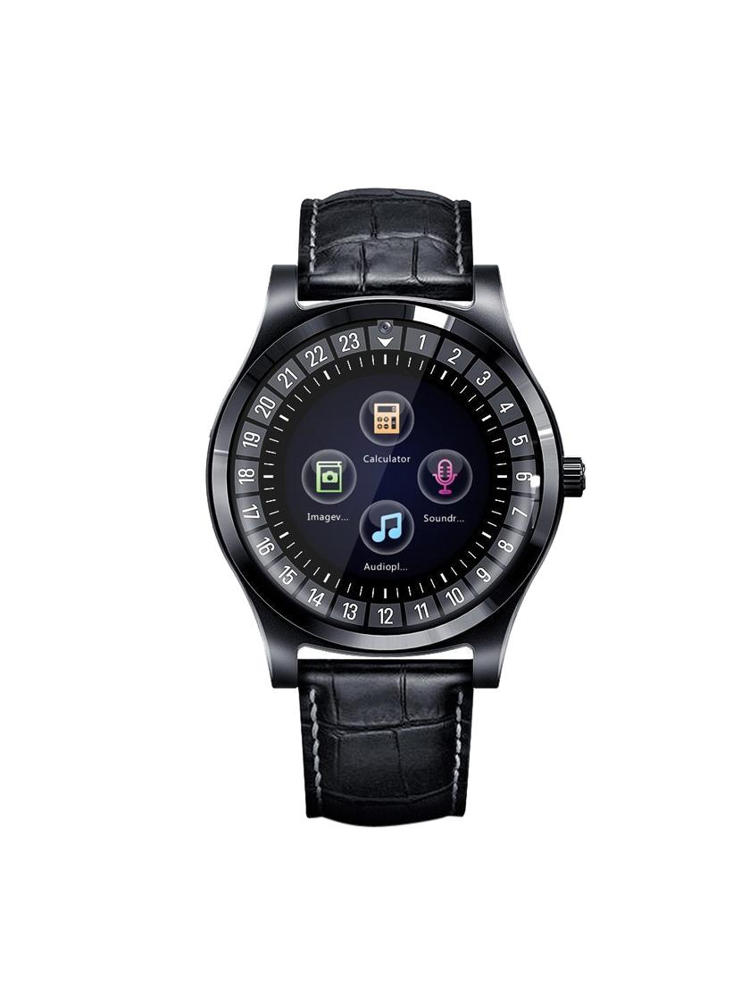 bushwick presents bluetooth smart tracker smartwatch with s109 bluetooth headset with mic. - 17211735 - Zoom Image - 3