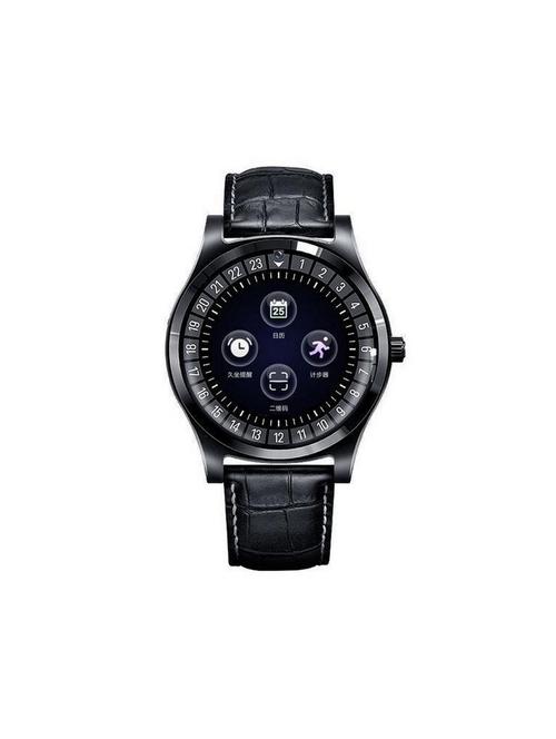 bushwick presents bluetooth smart tracker smartwatch with mini wifi magnetic camera. - 17211736 - Standard Image - 1