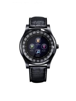 bushwick presents bluetooth smart tracker smartwatch with mini wifi magnetic camera. - 17211736 - Standard Image - 2