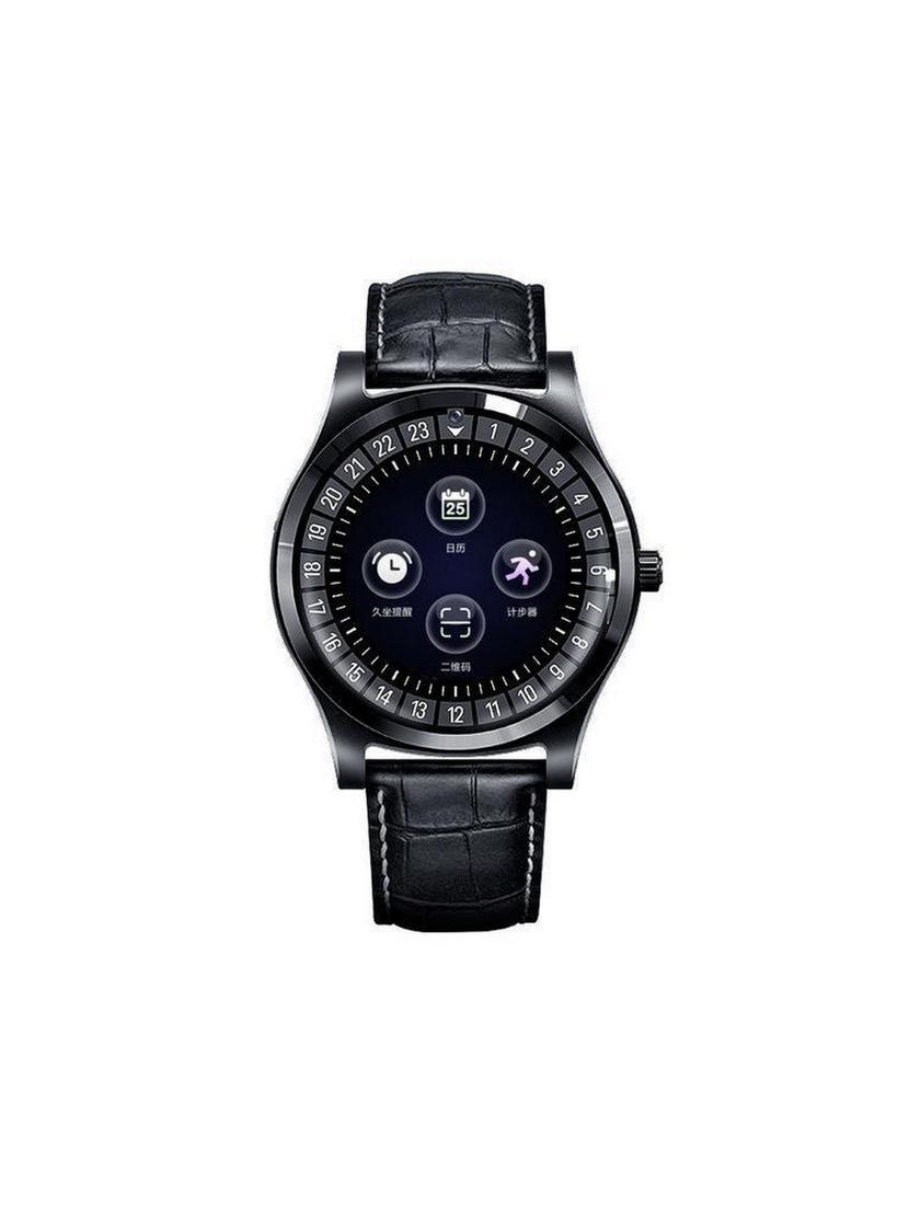 bushwick presents bluetooth smart tracker smartwatch with mini wifi magnetic camera. - 17211736 - Zoom Image - 1